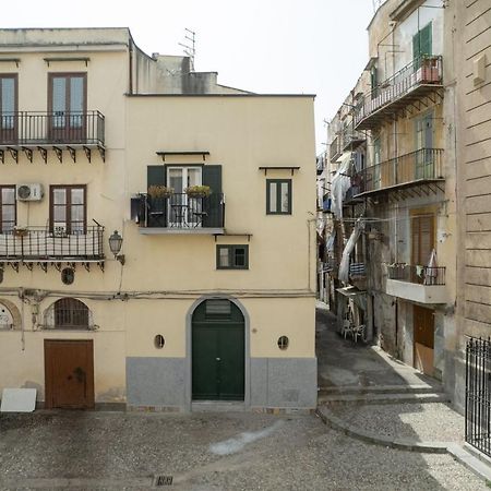 Loft Mercede Al Capo Palermo Kültér fotó