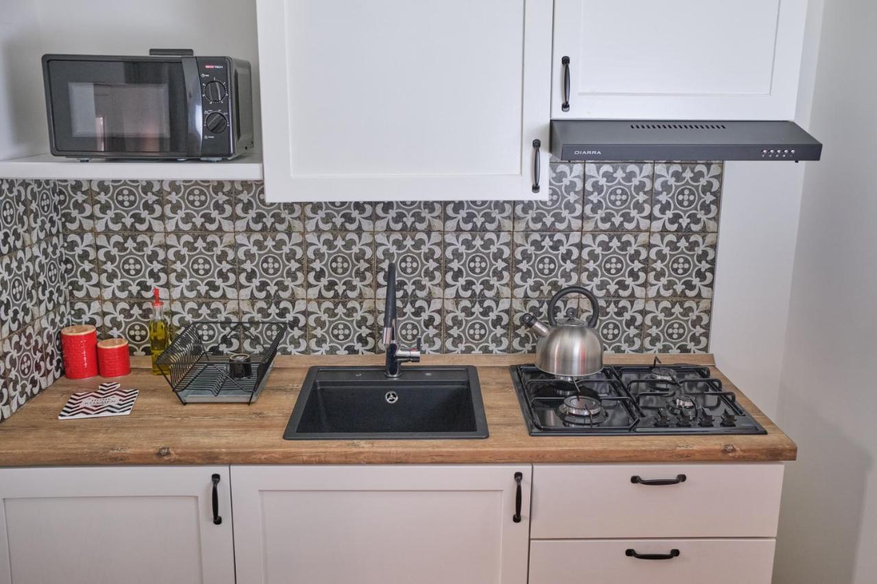 Loft Mercede Al Capo Palermo Kültér fotó