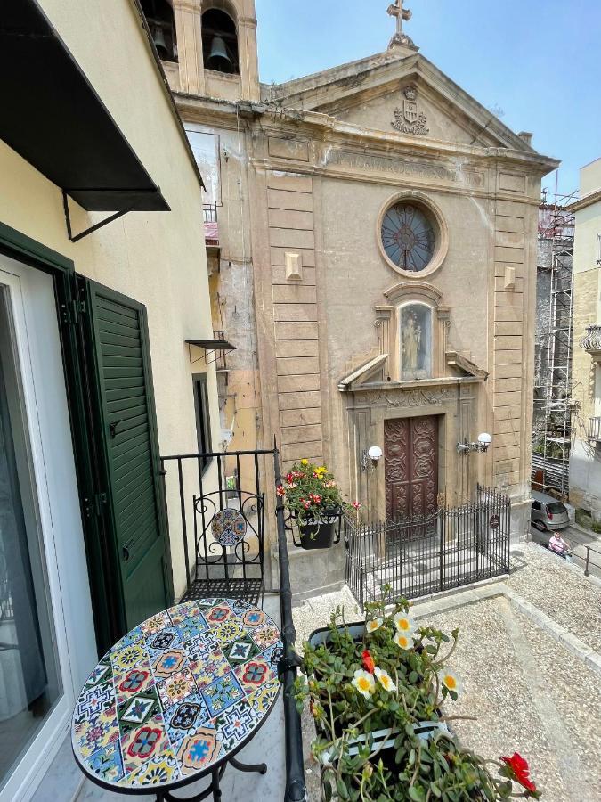 Loft Mercede Al Capo Palermo Kültér fotó