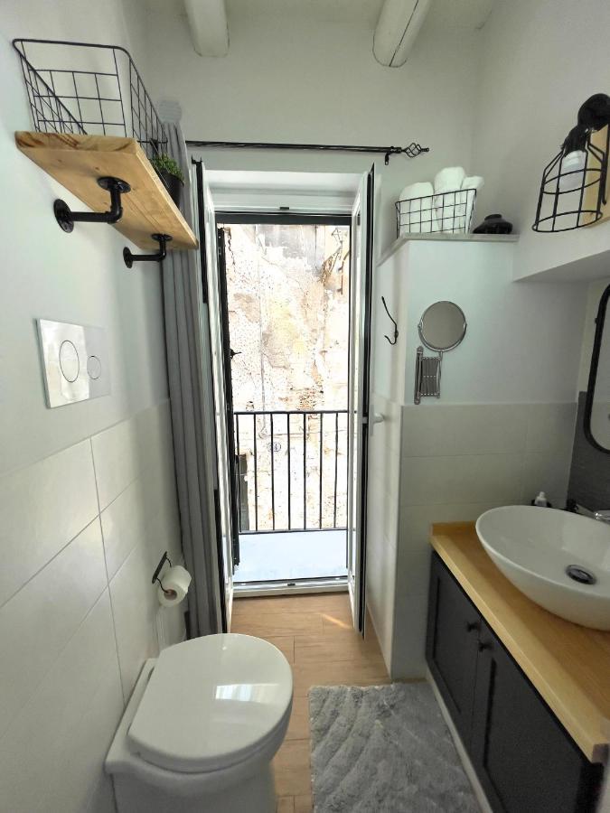 Loft Mercede Al Capo Palermo Kültér fotó