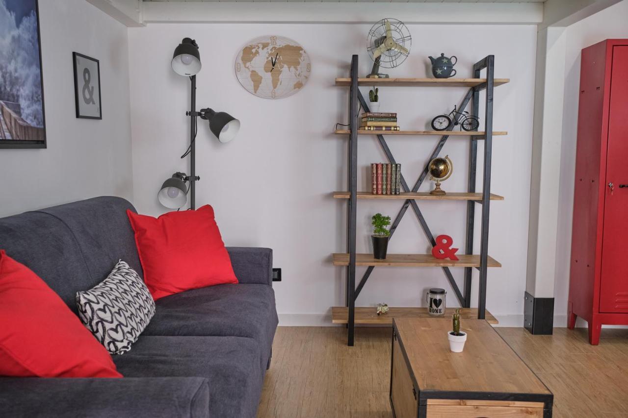 Loft Mercede Al Capo Palermo Kültér fotó