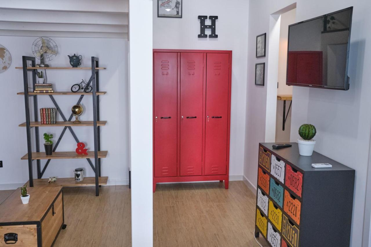 Loft Mercede Al Capo Palermo Kültér fotó