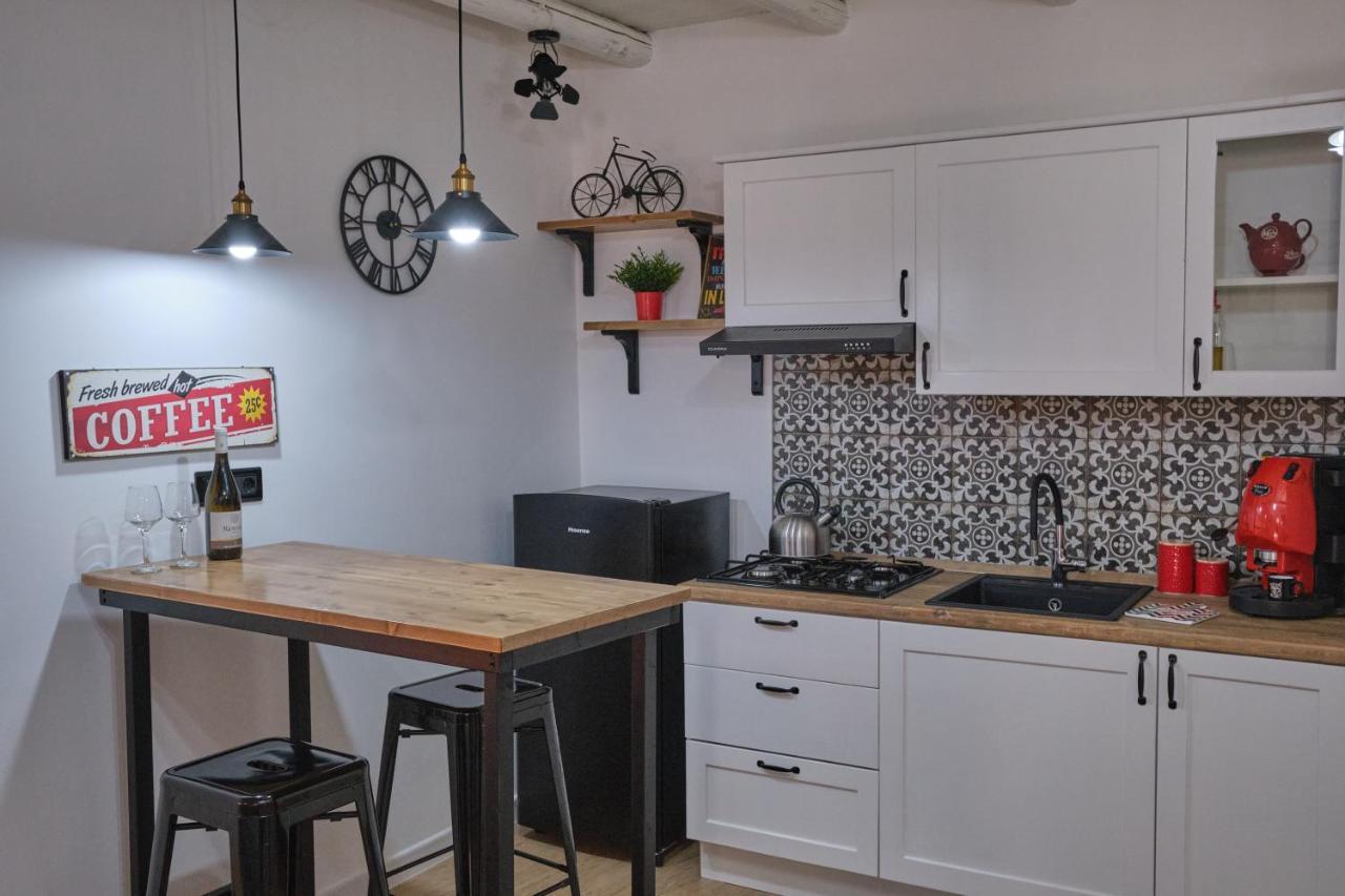 Loft Mercede Al Capo Palermo Kültér fotó