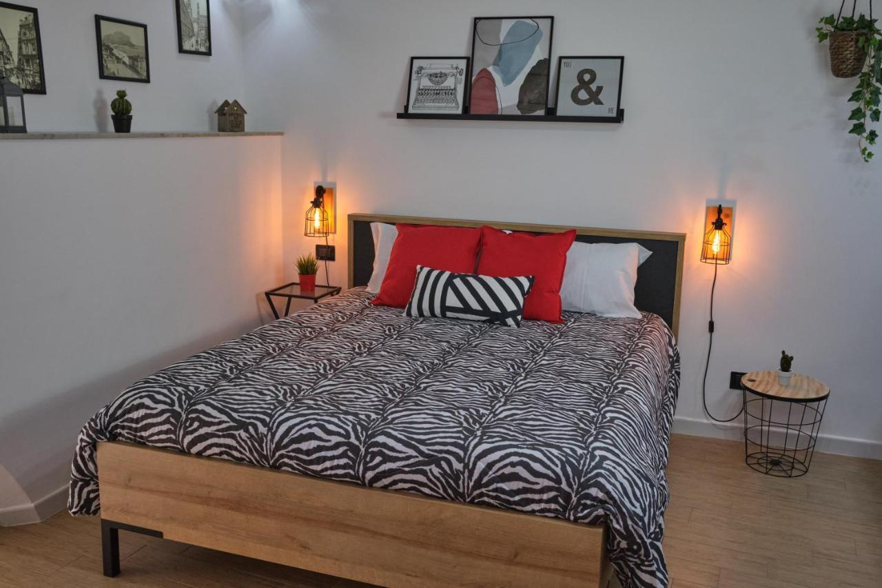 Loft Mercede Al Capo Palermo Kültér fotó