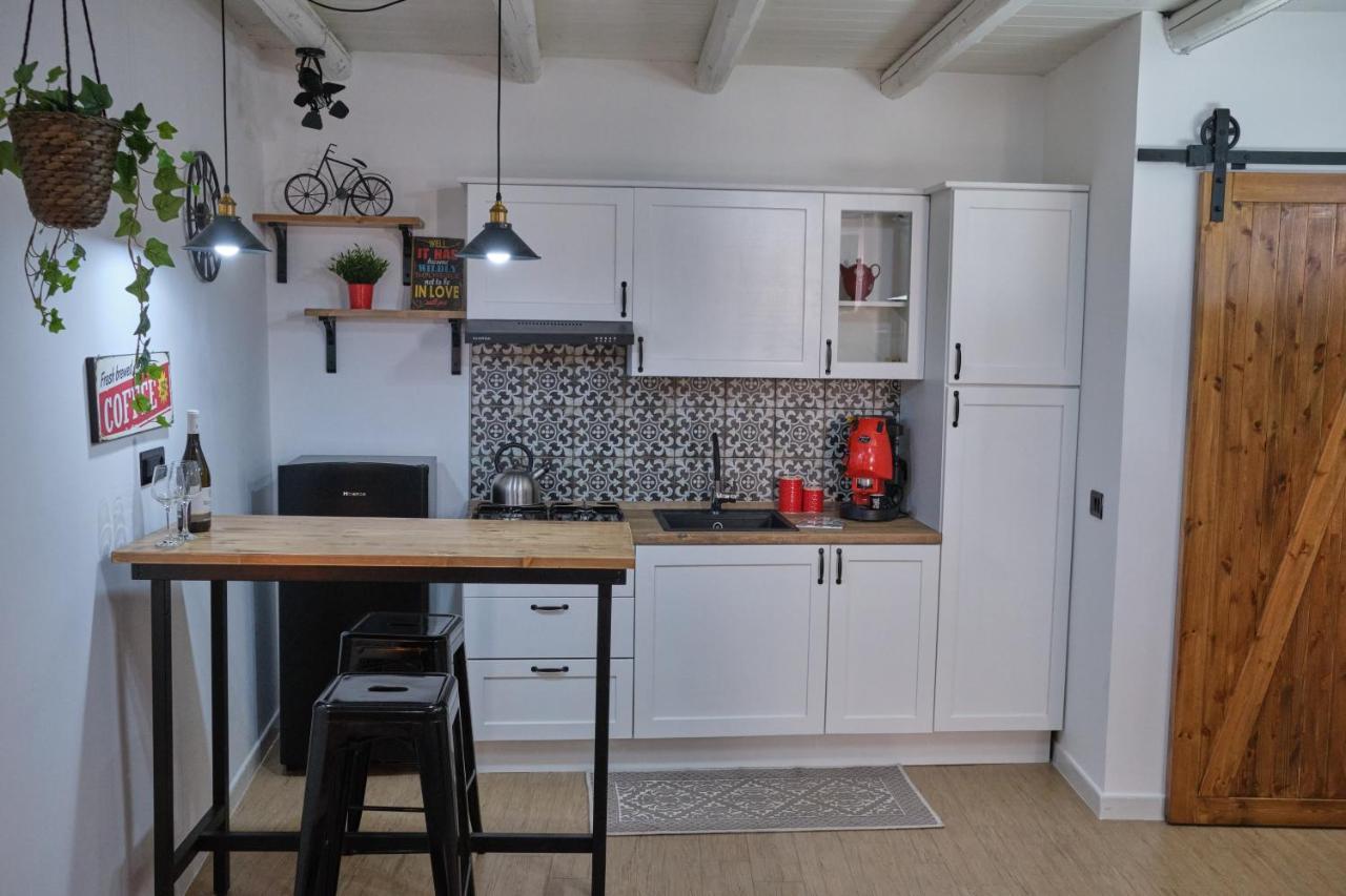 Loft Mercede Al Capo Palermo Kültér fotó