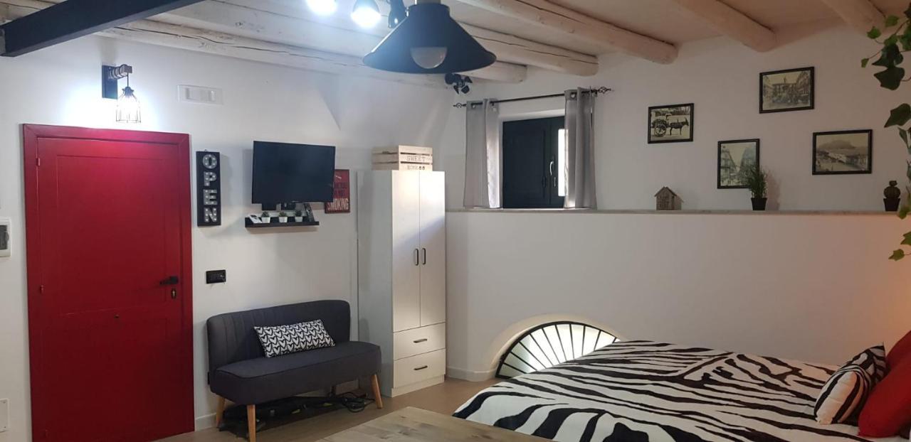 Loft Mercede Al Capo Palermo Kültér fotó