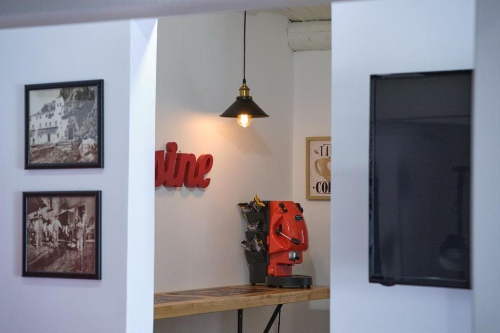 Loft Mercede Al Capo Palermo Kültér fotó
