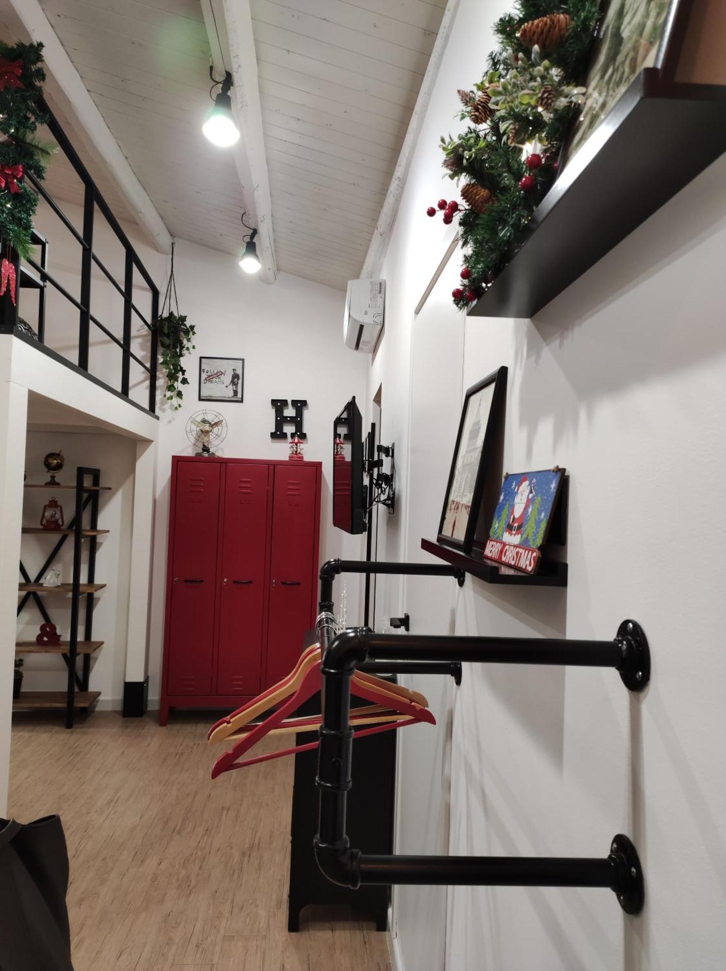 Loft Mercede Al Capo Palermo Szoba fotó